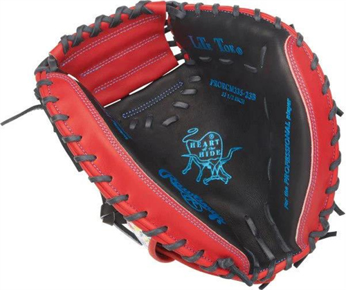 Rawlings Heart of the Hide Catchers Glove PRORCM335-23B 33.5"