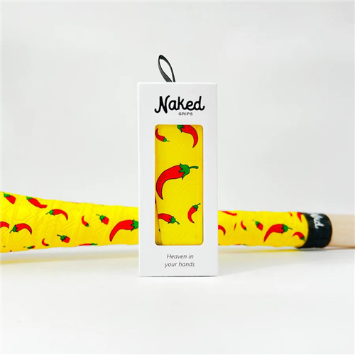 NAKED GRIPS HOT PEPPER 1.0MM BAT GRIP