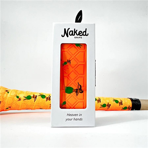 NAKED BAT CO. HULA - LET'S HULA 1.0MM BAT GRIP