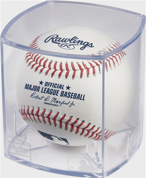 Rawlings Baseball Display Case