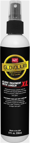 Rawlings G25XL Glovolium XL Glove Treatment Spray