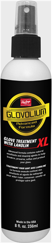 Rawlings G25XL Glovolium XL Glove Treatment Spray