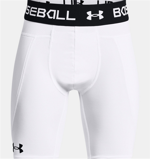 UA 1367356 Boys' Utility Slider Shorts