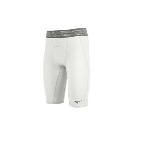 Mizuno 350703 Aero Vent Padded Baseball Sliding Shorts - Boy's Sliders