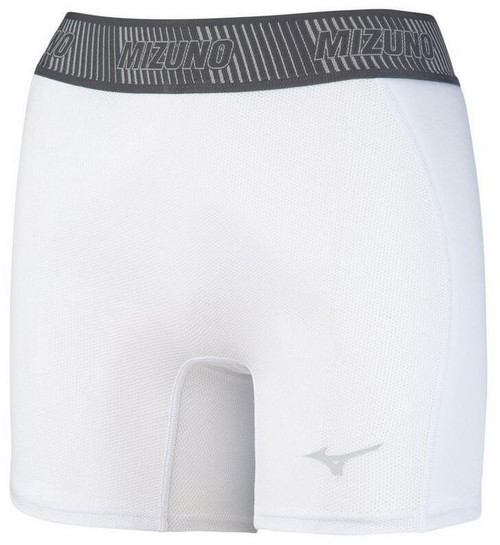 Mizuno 350841 Aero Vent Padded Girl's Fastpitch Sliding Shorts