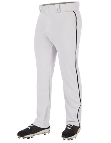 CHAMPRO BP62A Triple Crown 2.0 Open Bottom Pant W/Braid