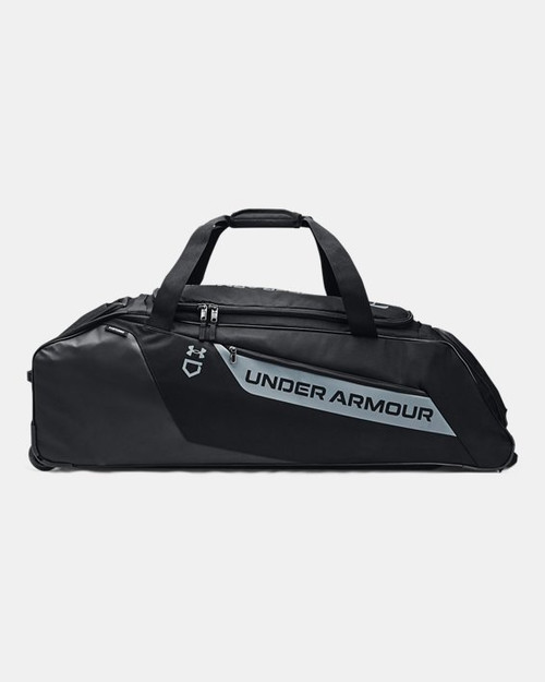 Under Armour 1365312 Baseball Wheeled Bag