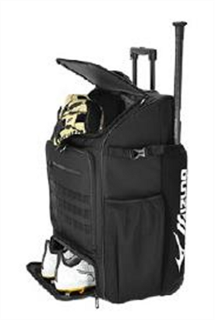 MIZUNO 360339 SAMURAI SELECT WHEEL BATPACK