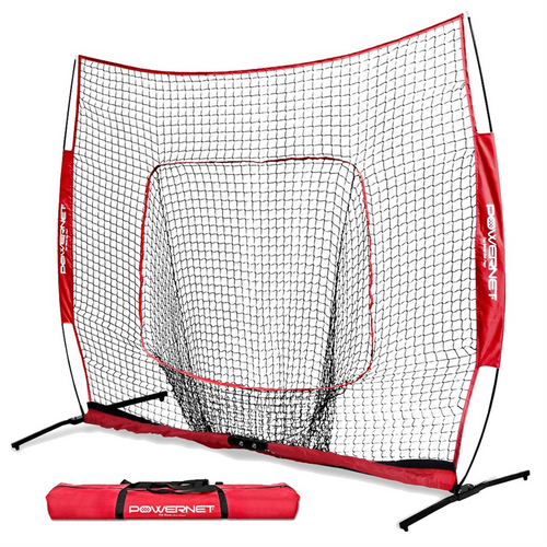 PowerNet 1026-RED 8x8 XLP Pro Net