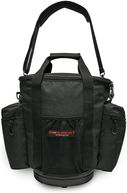 PowerNet B018 Ball Bucket Carry Bag