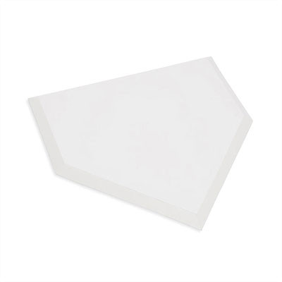 Waffle Bottom Home Plate