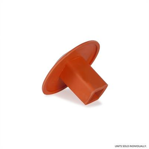 CHAMPION SPORTS M500P MOLDED RUBBER BASE PLUG