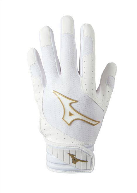 Mizuno Finch Women's Softball Padded Batting Gloves