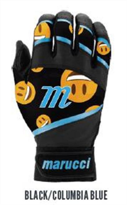 MARUCCI MBG2FXTR FOX TROT TEE BALL | YOUTH BATTING GLOVES