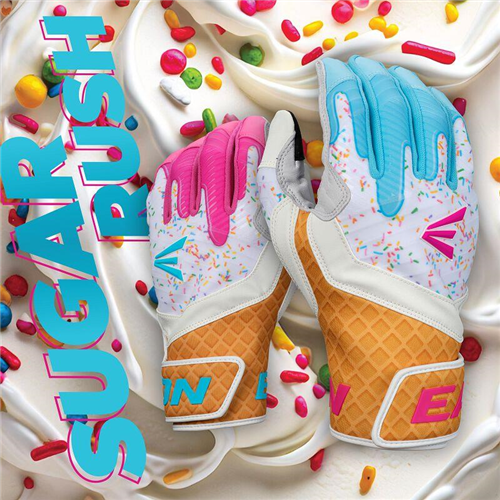 Easton Walk-off Ethos Batting Gloves Youth Limited Edition