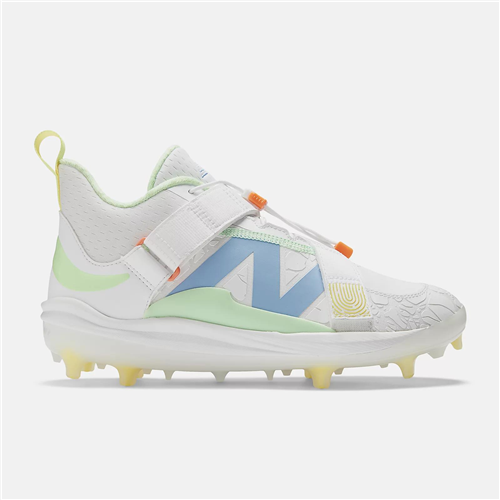 New Balance FuelCell Lindor 2 Comp Baseball Cleats
