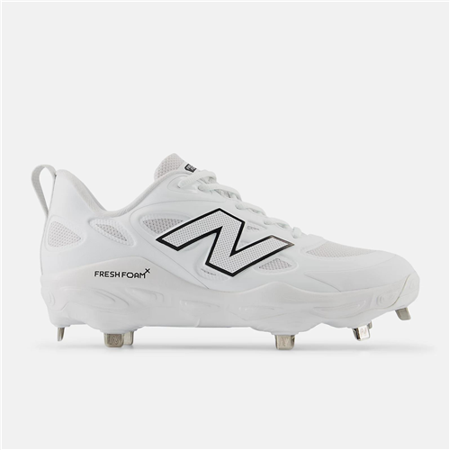 New Balance Fresh Foam X Velo v4 Metal Softball Cleats