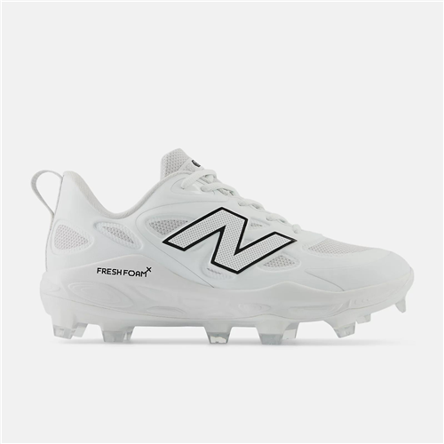 New Balance Fresh Foam X Velo v4 Molded Softball Cleats