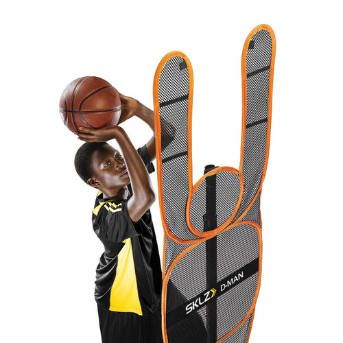 D-Man Defensive Mannequin