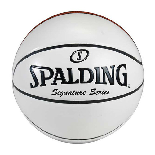 Spalding 74790 Signature Autograph Ball
