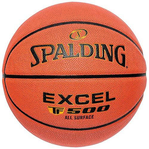 Spalding 768198 EXCEL TF - 500 INDOOR-OUTDOOR 27.5" BASKETBALL