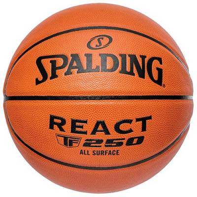 Spalding 768208 REACT TF - 250 29.5" Men's Basketball