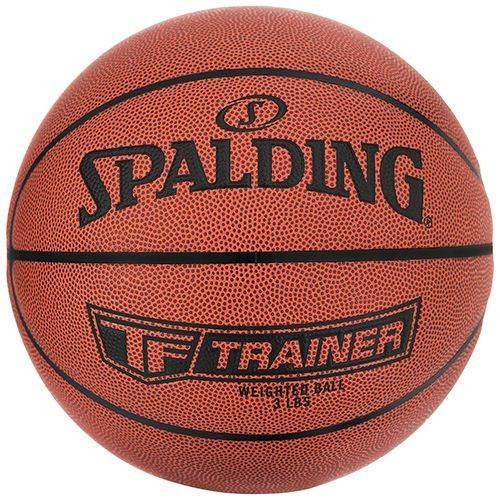 Spalding 770128 TF-Trainer 3 lb 29.5" Weighted Basketball