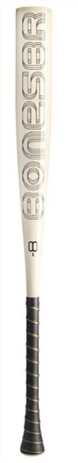 WARSTIC MBBSR23WH8 BONESABER USSSA METAL BASEBALL BAT (-8)