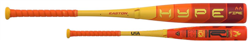 RAWLINGS EUSHYP8 HYPER FIRE® -8 BASEBALL BAT