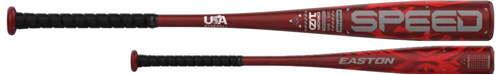 RAWLINGS EUS5SPD10 SPEED™ -10 ALUMINUM BASEBALL BAT