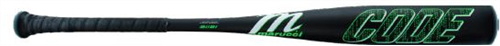 MARUCCI MSBCD10 CODE SENIOR LEAGUE BAT (-10)