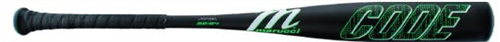 MARUCCI MSBCD8 CODE SENIOR LEAGUE BAT (-8)