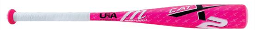 MARUCCI MTBCX2 CATX2 | USA BASEBALL | TEE BALL BAT (-11) MARUCCI MTBCX2 CATX2 | USA BASEBALL | TEE BALL BAT (-11)