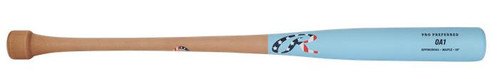 RAWLINGS RPPM4UBOA1 PRO PREFERRED WOOD - BASEBALL BAT