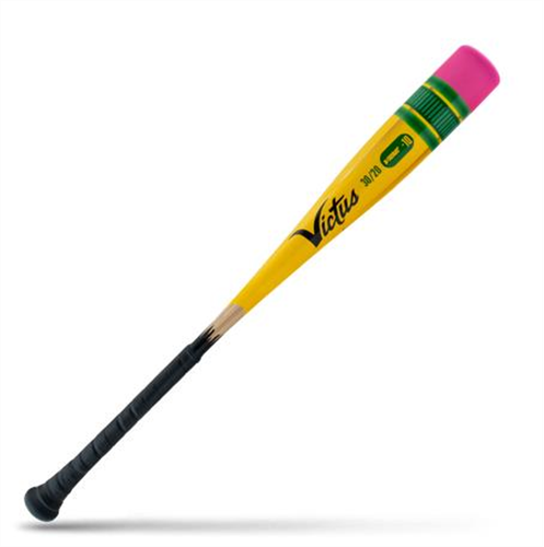 MARUCCI VSBVIBP10USA VIBE PENCIL USA BASEBALL -10 BAT