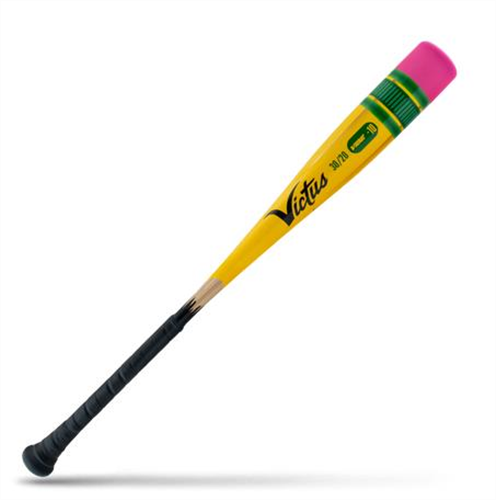 MARUCCI VSBVIBP10USA VIBE PENCIL USA BASEBALL -10 BAT