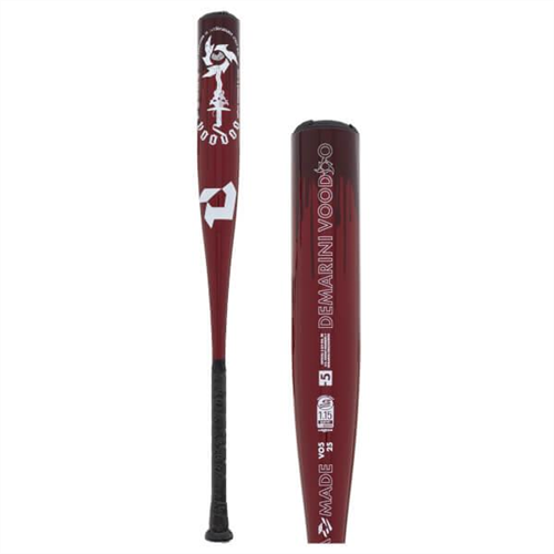 Wilson 2025 DeMarini Voodoo ONE -5 USSSA Baseball Bat