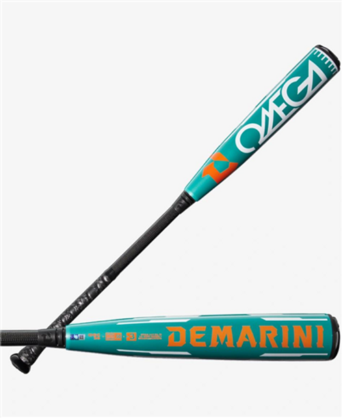 DeMarini 2026 Omega BBCOR (-3) Baseball Bat