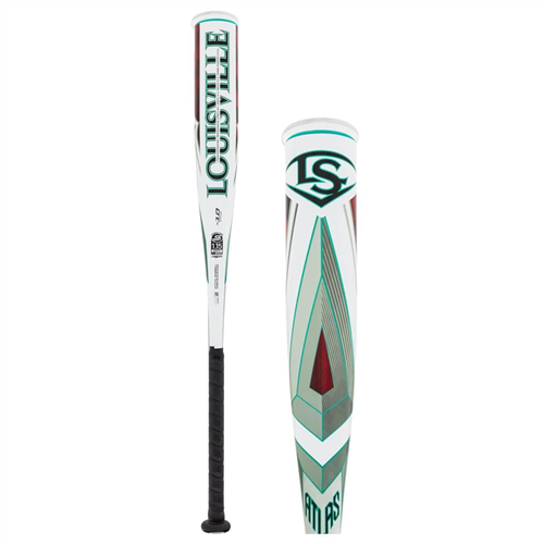 Wilson 2025 Louisville Slugger Atlas -10 USSSA Baseball Bat