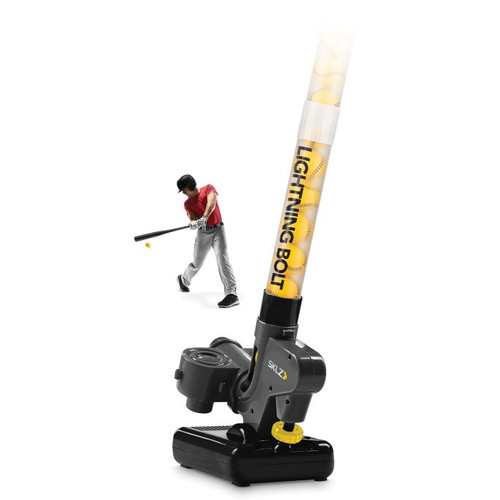 Lightning Bolt Pitching machine