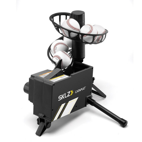 Catapult Soft Toss Machine