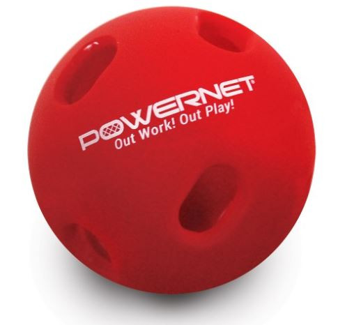 Powernet 1133 Crusher Limited Flight Training Baseballs 12 Pk