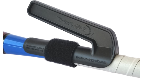 Swingrail Baseball/Softball Swing Training Aid