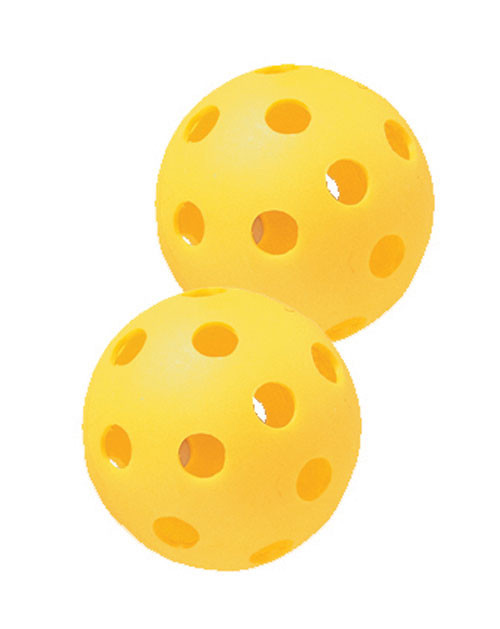 Champion Sports PLBBYL Plastic Baseballs