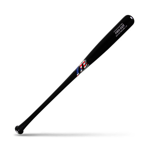 Marucci MBMPCUSA USA Professional Cut Wooden Baseball Bat