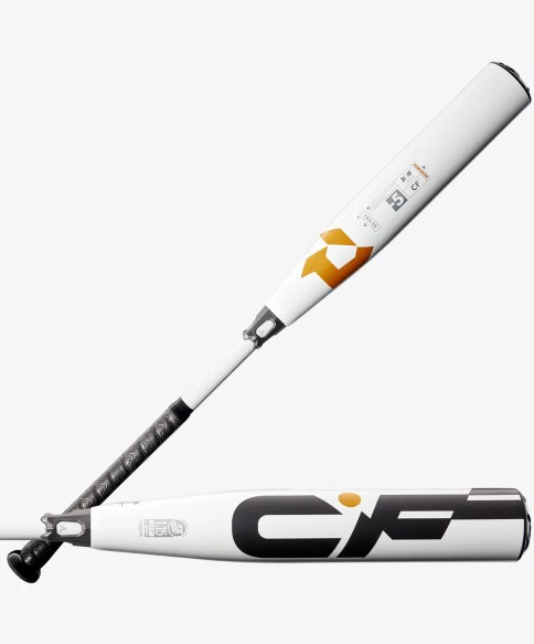 DeMarini WTDXCB5-FE 2022 CF USSSA Baseball Bat -5