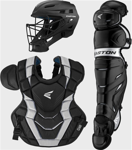 Easton Elite X Catcher's Box Set