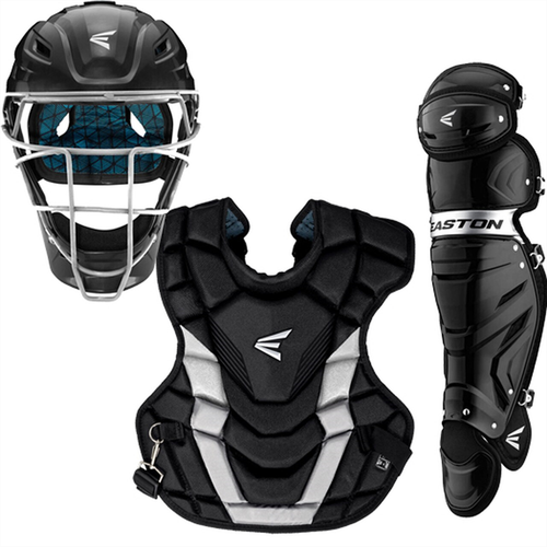 Easton A165427 Gametime Adult Catcher's Set