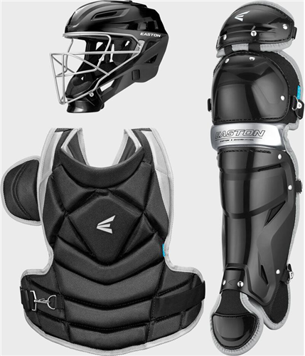 Easton The Fundamental Jen Schro Faspitch Catcher's Set