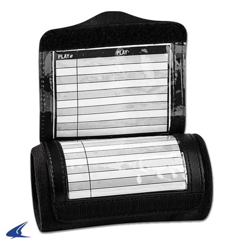 Champro AF50C Triple View Wristband Playbook